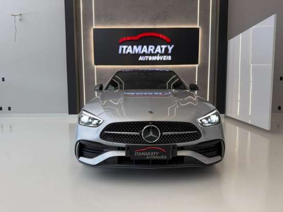 MERCEDES-BENZ-C 300-2.0 EQ BOOST HÍBRIDO AMG LINE 9G-TRONIC MERCEDES-BENZ-C 300-2022