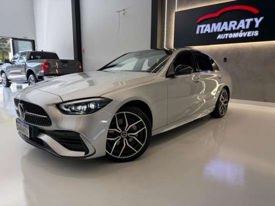 MERCEDES-BENZ-C 300-2022