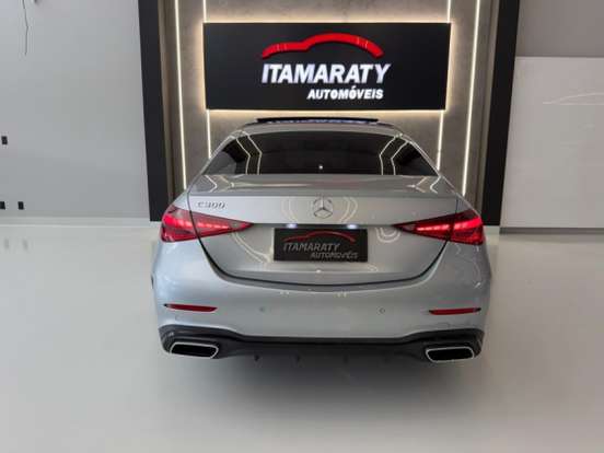 MERCEDES-BENZ-C 300-2.0 EQ BOOST HÍBRIDO AMG LINE 9G-TRONIC MERCEDES-BENZ-C 300-2022