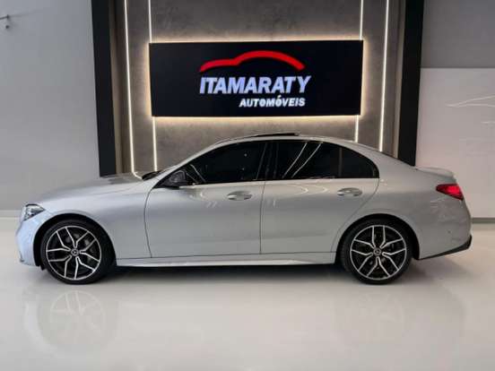 MERCEDES-BENZ-C 300-2022