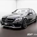 MERCEDES-BENZ C 43 AMG 3.0 V6 GASOLINA 4MATIC 9G-TRONIC MERCEDES-BENZ C 43 AMG 3.0 V6 GASOLINA 4MATIC 9G-TRONIC