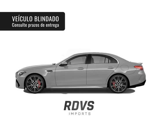 MERCEDES-BENZ-C 63 AMG-2026