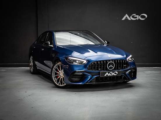 MERCEDES-BENZ-C 63 AMG-2.0 TURBO PHEV S E PERFORMANCE 4MATIC+ SPEEDSHIFT MERCEDES-BENZ-C 63 AMG-2026