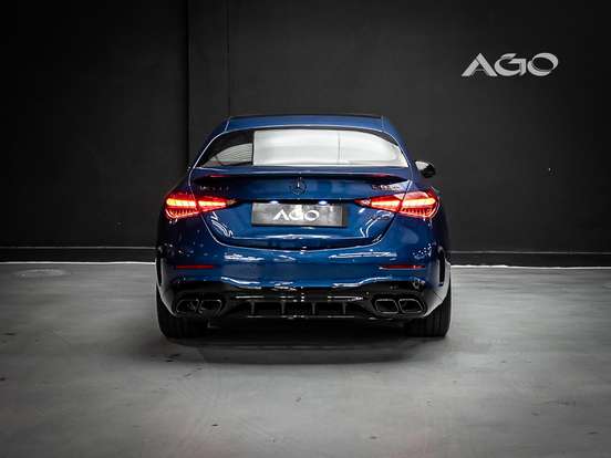 MERCEDES-BENZ-C 63 AMG-2.0 TURBO PHEV S E PERFORMANCE 4MATIC+ SPEEDSHIFT MERCEDES-BENZ-C 63 AMG-2026