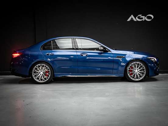 MERCEDES-BENZ-C 63 AMG-2.0 TURBO PHEV S E PERFORMANCE 4MATIC+ SPEEDSHIFT MERCEDES-BENZ-C 63 AMG-2026