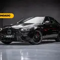 MERCEDES-BENZ C 63 AMG 2.0 TURBO PHEV S E PERFORMANCE 4MATIC+ SPEEDSHIFT MERCEDES-BENZ C 63 AMG 2.0 TURBO PHEV S E PERFORMANCE 4MATIC+ SPEEDSHIFT