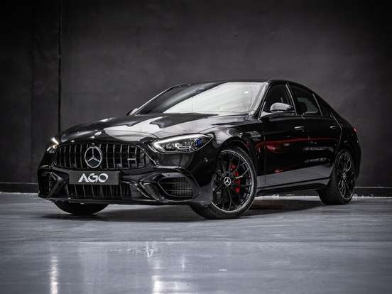 MERCEDES-BENZ-C 63 AMG-2.0 TURBO PHEV S E PERFORMANCE 4MATIC+ SPEEDSHIFT MERCEDES-BENZ-C 63 AMG-2026