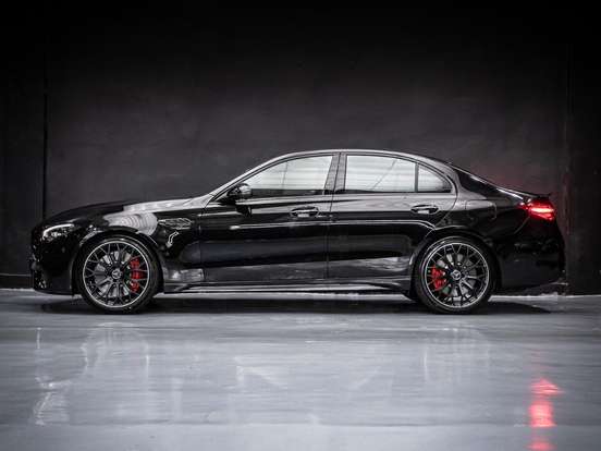 MERCEDES-BENZ-C 63 AMG-2026