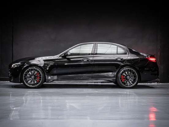 MERCEDES-BENZ-C 63 AMG-2.0 TURBO PHEV S E PERFORMANCE 4MATIC+ SPEEDSHIFT MERCEDES-BENZ-C 63 AMG-2026