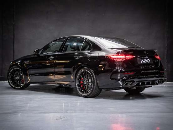 MERCEDES-BENZ-C 63 AMG-2.0 TURBO PHEV S E PERFORMANCE 4MATIC+ SPEEDSHIFT MERCEDES-BENZ-C 63 AMG-2026