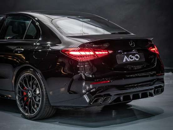 MERCEDES-BENZ-C 63 AMG-2.0 TURBO PHEV S E PERFORMANCE 4MATIC+ SPEEDSHIFT MERCEDES-BENZ-C 63 AMG-2026