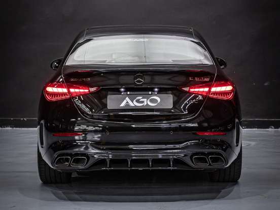 MERCEDES-BENZ-C 63 AMG-2.0 TURBO PHEV S E PERFORMANCE 4MATIC+ SPEEDSHIFT MERCEDES-BENZ-C 63 AMG-2026
