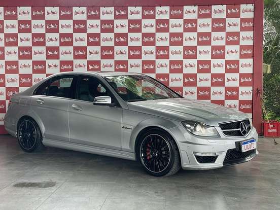 MERCEDES-BENZ-C 63 AMG-2011