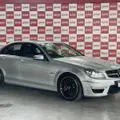 MERCEDES-BENZ C 63 AMG 6.2 V8 GASOLINA MCT MERCEDES-BENZ C 63 AMG 6.2 V8 GASOLINA MCT