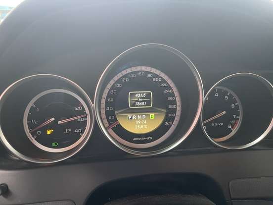 MERCEDES-BENZ-C 63 AMG-2011