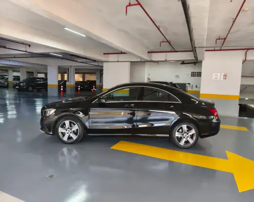 MERCEDES-BENZ-CLA 180-1.6 CGI GASOLINA 7G-DCT MERCEDES-BENZ-CLA 180-2018