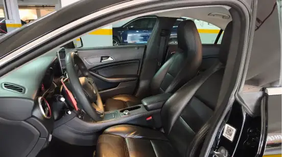 MERCEDES-BENZ-CLA 180-2018
