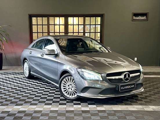MERCEDES-BENZ-CLA 180-1.6 CGI GASOLINA 7G-DCT MERCEDES-BENZ-CLA 180-2019