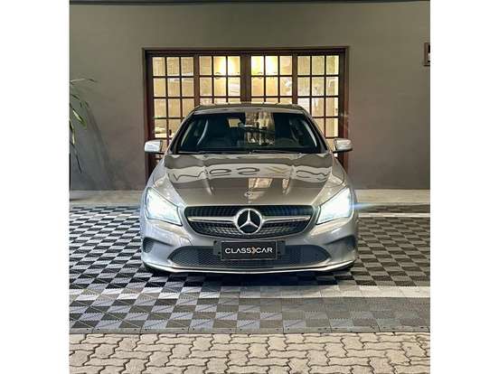 MERCEDES-BENZ-CLA 180-1.6 CGI GASOLINA 7G-DCT MERCEDES-BENZ-CLA 180-2019
