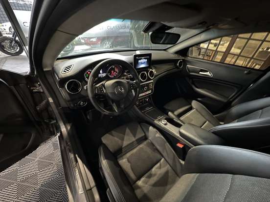 MERCEDES-BENZ-CLA 180-1.6 CGI GASOLINA 7G-DCT MERCEDES-BENZ-CLA 180-2019