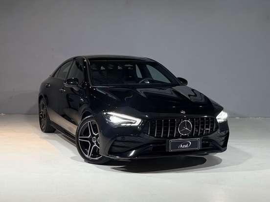 MERCEDES-BENZ-CLA 200-2024