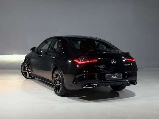 MERCEDES-BENZ-CLA 200-2024