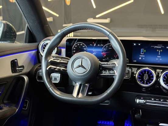 MERCEDES-BENZ-CLA 200-1.3 MHEV 7G-DCT MERCEDES-BENZ-CLA 200-2024