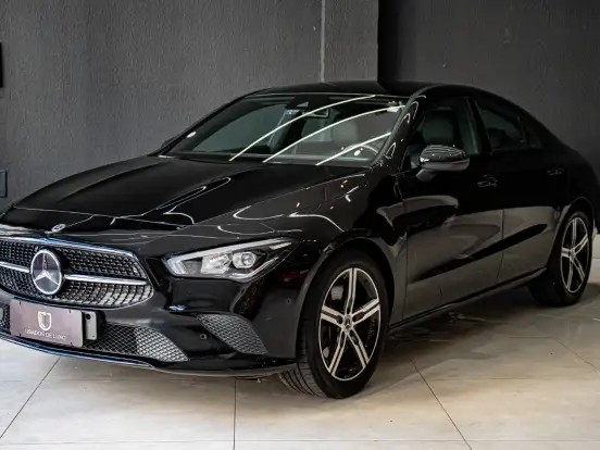 MERCEDES-BENZ-CLA 250-2.0 CGI GASOLINA 7G-DCT MERCEDES-BENZ-CLA 250-2022