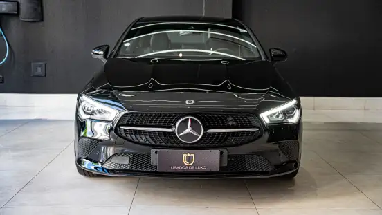 MERCEDES-BENZ-CLA 250-2022