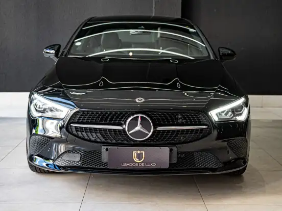 MERCEDES-BENZ-CLA 250-2.0 CGI GASOLINA 7G-DCT MERCEDES-BENZ-CLA 250-2022