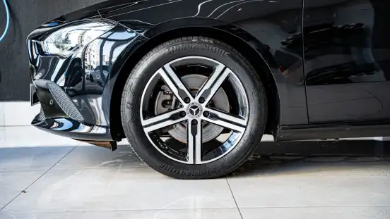 MERCEDES-BENZ-CLA 250-2022