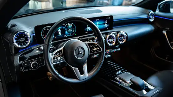 MERCEDES-BENZ-CLA 250-2022