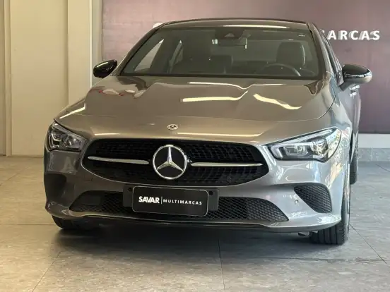 MERCEDES-BENZ-CLA 250-2022