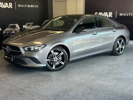 MERCEDES-BENZ-CLA 250-2022