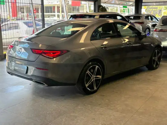 MERCEDES-BENZ-CLA 250-2.0 CGI GASOLINA 7G-DCT MERCEDES-BENZ-CLA 250-2022