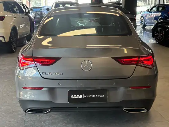 MERCEDES-BENZ-CLA 250-2.0 CGI GASOLINA 7G-DCT MERCEDES-BENZ-CLA 250-2022