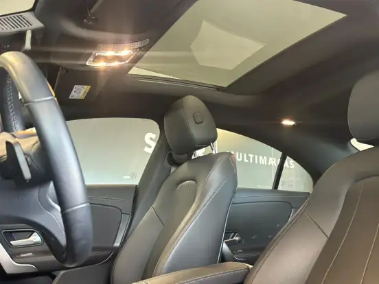 MERCEDES-BENZ-CLA 250-2.0 CGI GASOLINA 7G-DCT MERCEDES-BENZ-CLA 250-2022