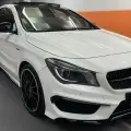 MERCEDES-BENZ CLA 250 2.0 SPORT 16V TURBO GASOLINA 4P AUTOMÁTICO MERCEDES-BENZ CLA 250 2.0 SPORT 16V TURBO GASOLINA 4P AUTOMÁTICO