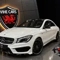 MERCEDES-BENZ CLA 250 2.0 SPORT 16V TURBO GASOLINA 4P AUTOMÁTICO MERCEDES-BENZ CLA 250 2.0 SPORT 16V TURBO GASOLINA 4P AUTOMÁTICO