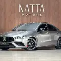 MERCEDES-BENZ CLA 35 AMG 2.0 CGI GASOLINA 4MATIC 7G-DCT MERCEDES-BENZ CLA 35 AMG 2.0 CGI GASOLINA 4MATIC 7G-DCT