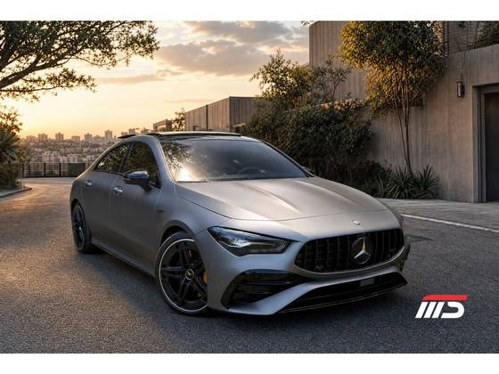 MERCEDES-BENZ CLA 35 AMG 2.0 MHEV 4MATIC 8G-DCT
