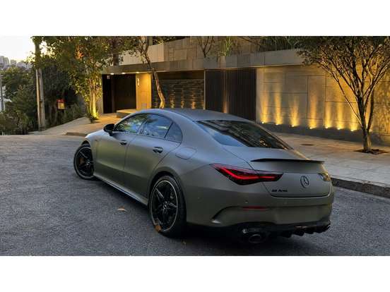 MERCEDES-BENZ-CLA 35 AMG-2.0 MHEV 4MATIC 8G-DCT MERCEDES-BENZ-CLA 35 AMG-2024