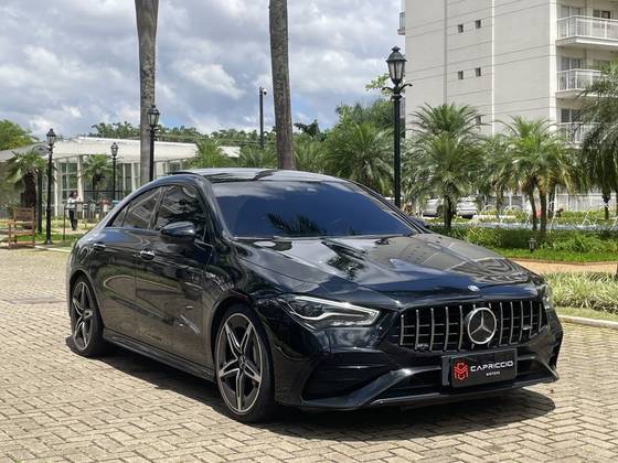 MERCEDES-BENZ CLA 35 AMG 2.0 MHEV 4MATIC 8G-DCT