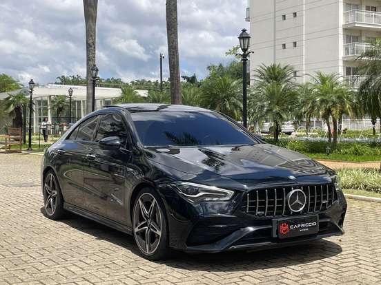 MERCEDES-BENZ-CLA 35 AMG-2023