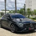 MERCEDES-BENZ CLA 35 AMG 2.0 MHEV 4MATIC 8G-DCT MERCEDES-BENZ CLA 35 AMG 2.0 MHEV 4MATIC 8G-DCT