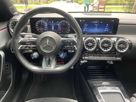 MERCEDES-BENZ-CLA 35 AMG-2023