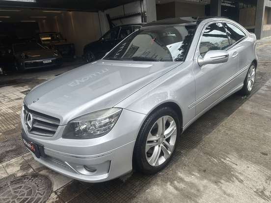 MERCEDES-BENZ-CLC 200 K-2010