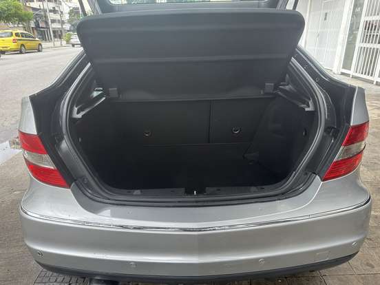 MERCEDES-BENZ-CLC 200 K-1.8 KOMPRESSOR PLUS GASOLINA 2P AUTOMATICO MERCEDES-BENZ-CLC 200 K-2010