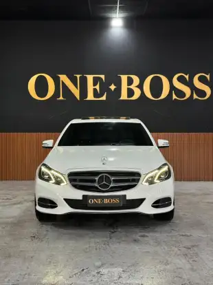 MERCEDES-BENZ-E 250-2014