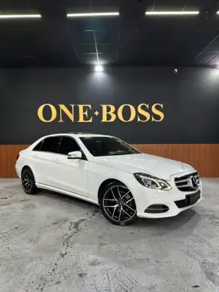 MERCEDES-BENZ-E 250-2.0 AVANTGARDE 16V TURBO GASOLINA 4P AUTOMÁTICO MERCEDES-BENZ-E 250-2014